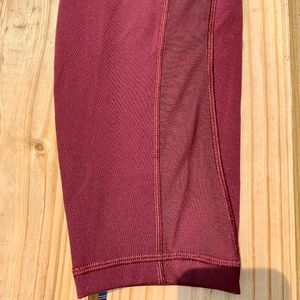 Lululemon Train Times Leggings 25"